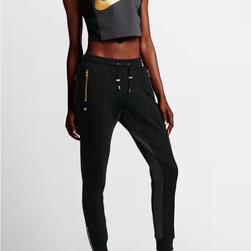 Nike jogger collection from Oliver Rousteing